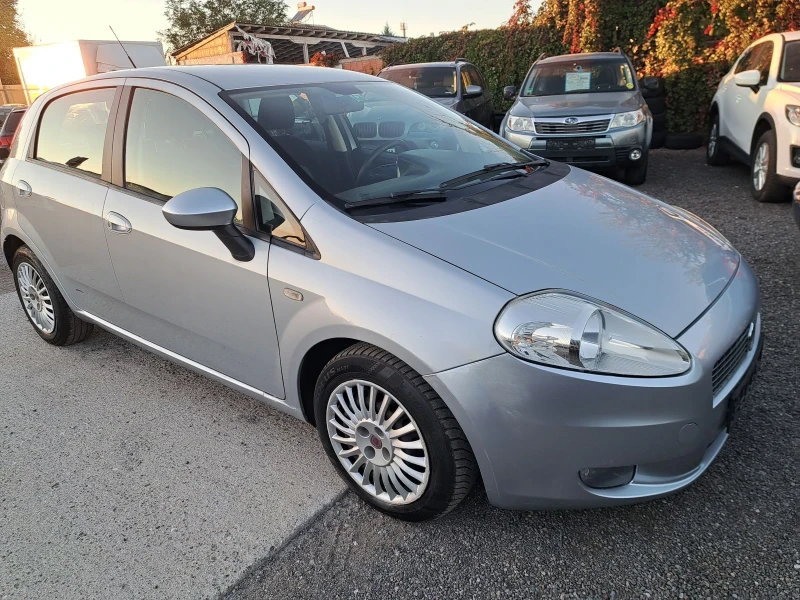 Fiat Punto Benzin , снимка 1 - Автомобили и джипове - 47681035