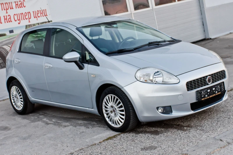 Fiat Punto Benzin , снимка 3 - Автомобили и джипове - 47681035