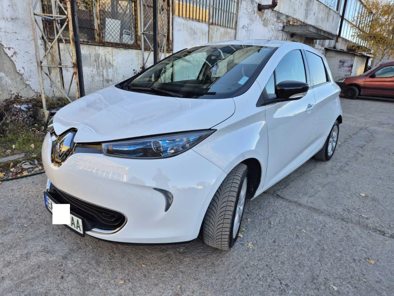 Renault Zoe R90 88 HP, снимка 2 - Автомобили и джипове - 47893225