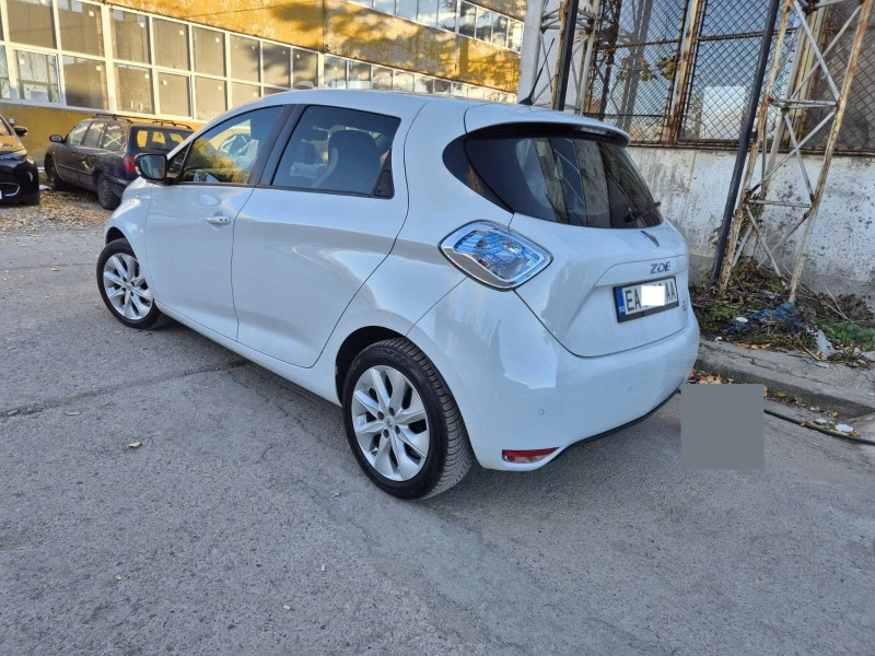 Renault Zoe R90 88 HP, снимка 3 - Автомобили и джипове - 47893225