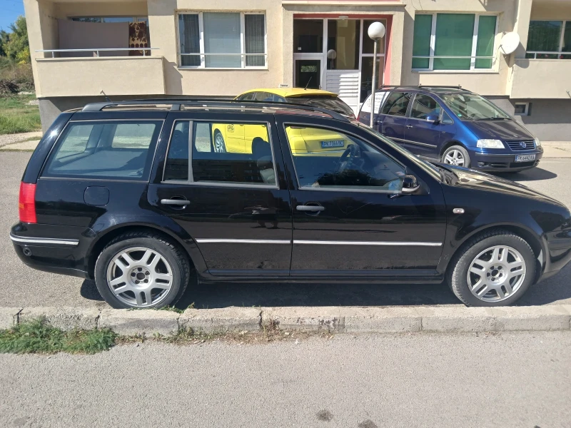 VW Golf 4, снимка 4 - Автомобили и джипове - 48072778