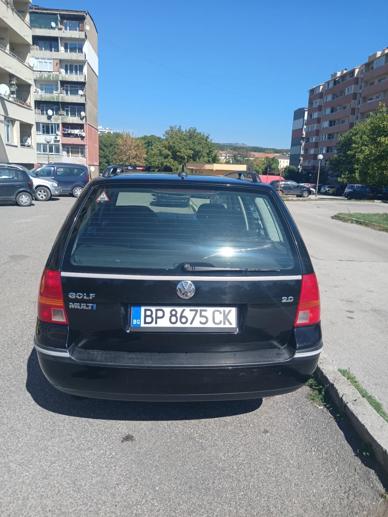 VW Golf 4, снимка 5 - Автомобили и джипове - 48072778