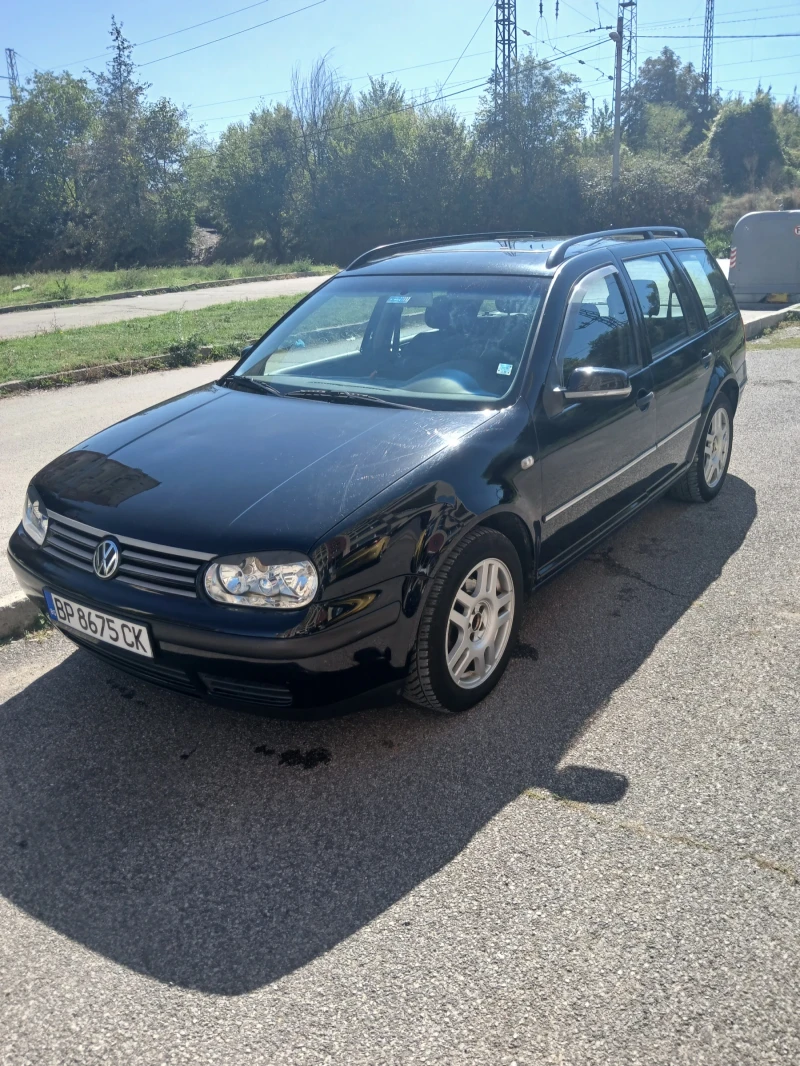 VW Golf 4, снимка 1 - Автомобили и джипове - 48072778