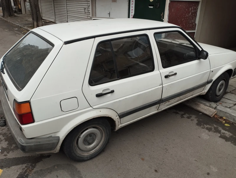 VW Golf golf 2, снимка 2 - Автомобили и джипове - 47936389