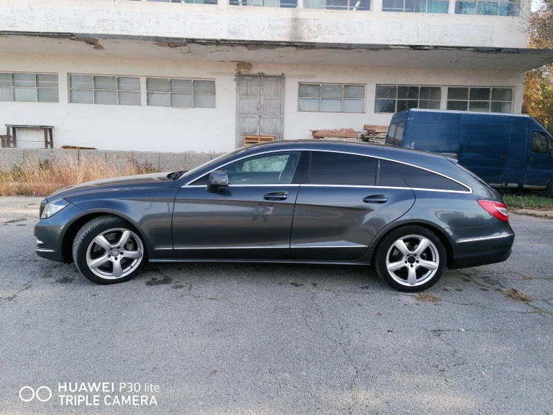 Mercedes-Benz CLS 350 Cls350 Shooting brake , снимка 3 - Автомобили и джипове - 48446270