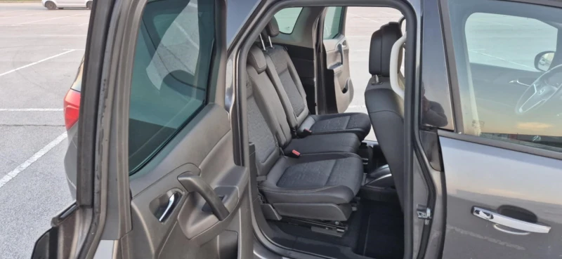 Opel Meriva 1.4 turbo, снимка 15 - Автомобили и джипове - 52852571