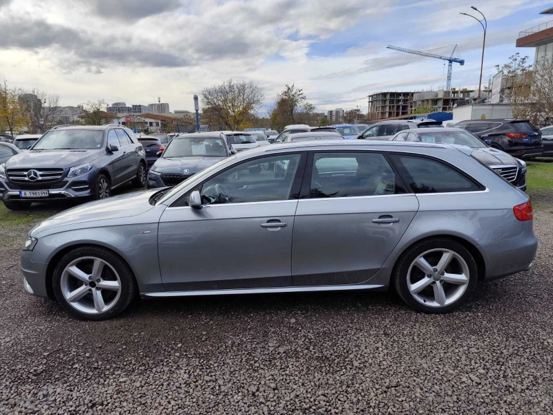 Audi A4 2, 0 i TFSI Quattro, снимка 3 - Автомобили и джипове - 48050593