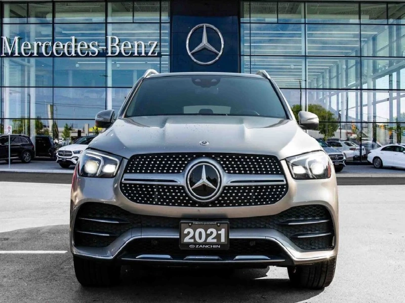 Mercedes-Benz GLE 450 4MATIC| 3rd Row| Sport| IDP| Tech| Hitch, снимка 3 - Автомобили и джипове - 48099487