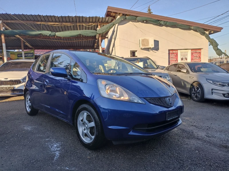 Honda Jazz 1.4i Sport , снимка 4 - Автомобили и джипове - 48125818