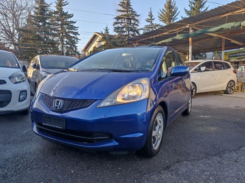 Honda Jazz 1.4i Sport , снимка 2 - Автомобили и джипове - 48125818