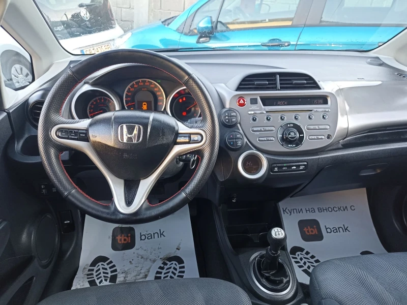 Honda Jazz 1.4i Sport , снимка 10 - Автомобили и джипове - 48125818