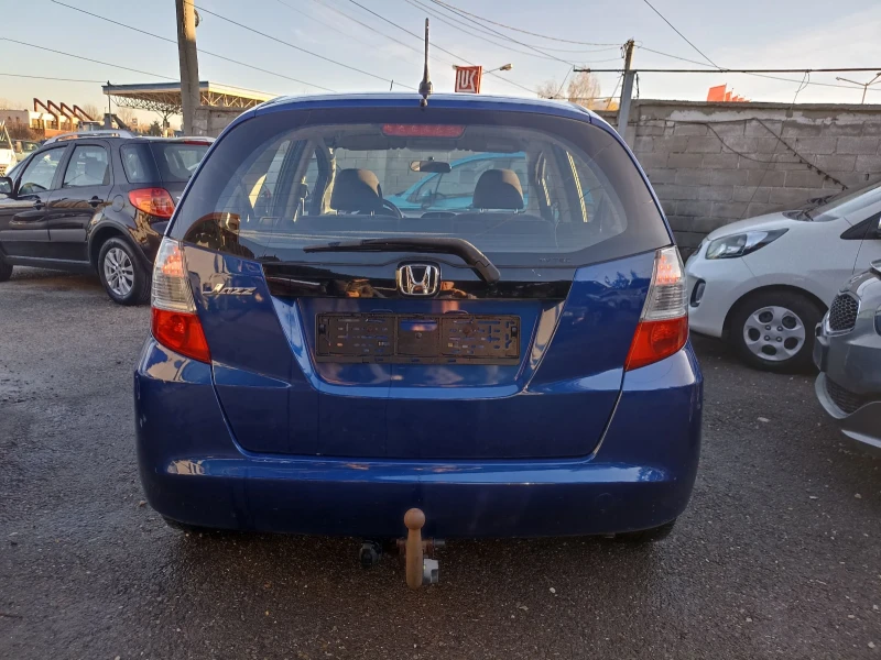 Honda Jazz 1.4i Sport , снимка 6 - Автомобили и джипове - 48125818