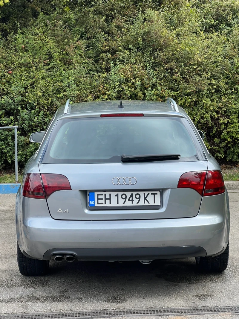 Audi A4 2007г. NAVI, снимка 3 - Автомобили и джипове - 48201891