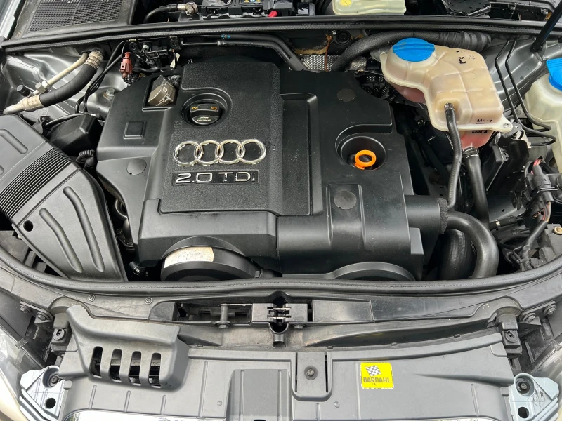 Audi A4 2007г. NAVI, снимка 8 - Автомобили и джипове - 48201891