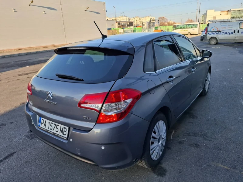 Citroen C4, снимка 10 - Автомобили и джипове - 48542183