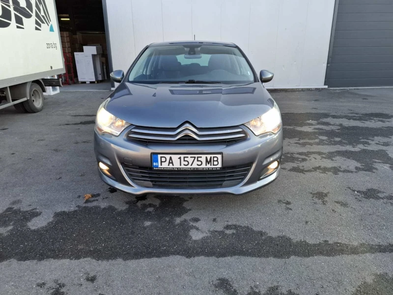 Citroen C4, снимка 5 - Автомобили и джипове - 48542183