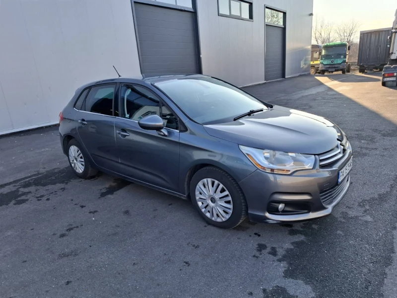 Citroen C4, снимка 4 - Автомобили и джипове - 48542183