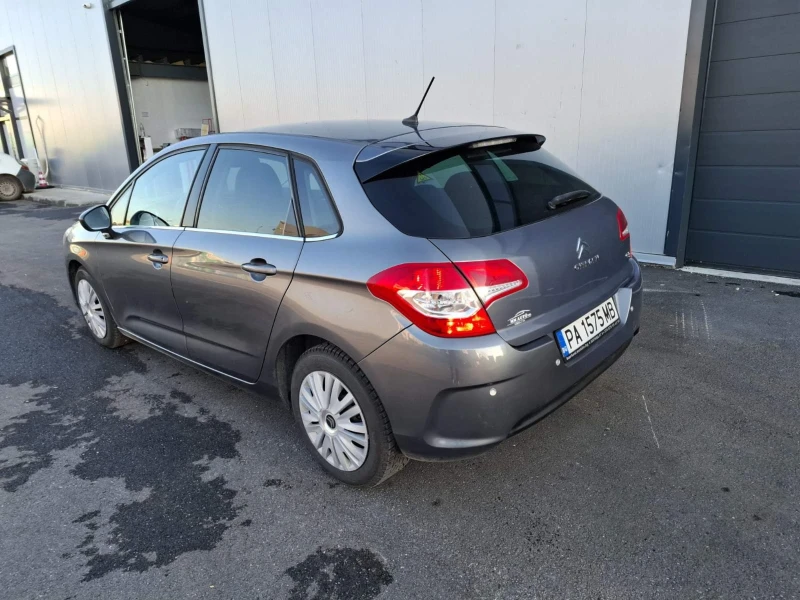 Citroen C4, снимка 3 - Автомобили и джипове - 48542183