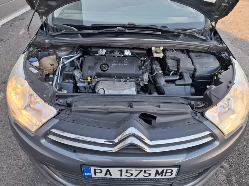 Citroen C4, снимка 11 - Автомобили и джипове - 48542183