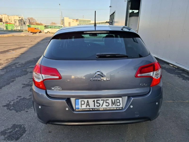 Citroen C4, снимка 9 - Автомобили и джипове - 48542183