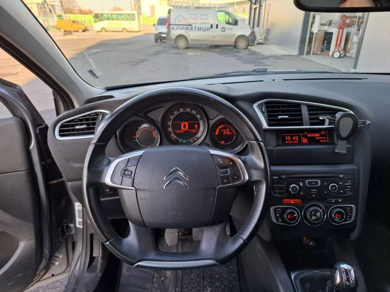 Citroen C4, снимка 14 - Автомобили и джипове - 48542183