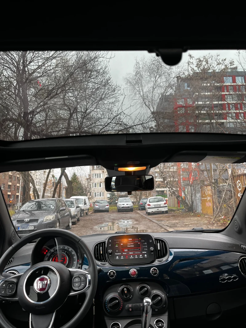 Fiat 500, снимка 6 - Автомобили и джипове - 48353959