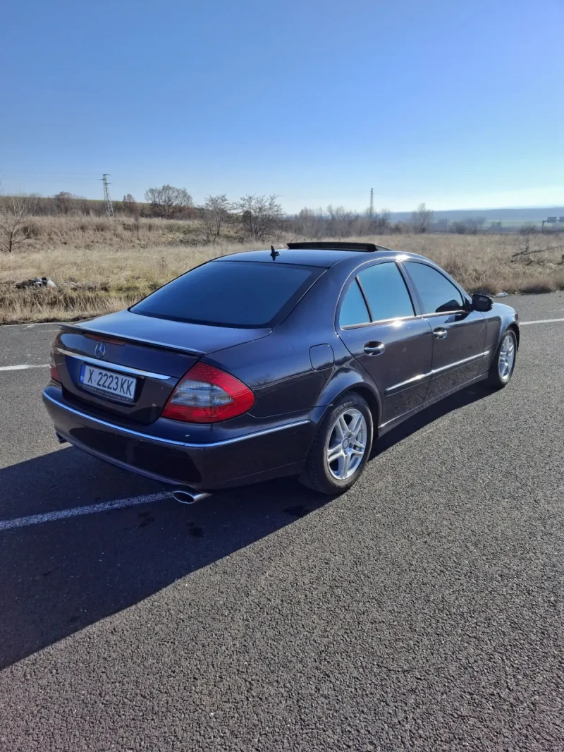 Mercedes-Benz E 320 W211 320 cdi, снимка 5 - Автомобили и джипове - 48501372