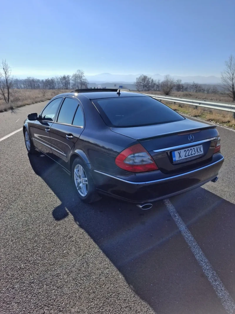 Mercedes-Benz E 320 W211 320 cdi, снимка 4 - Автомобили и джипове - 48501372