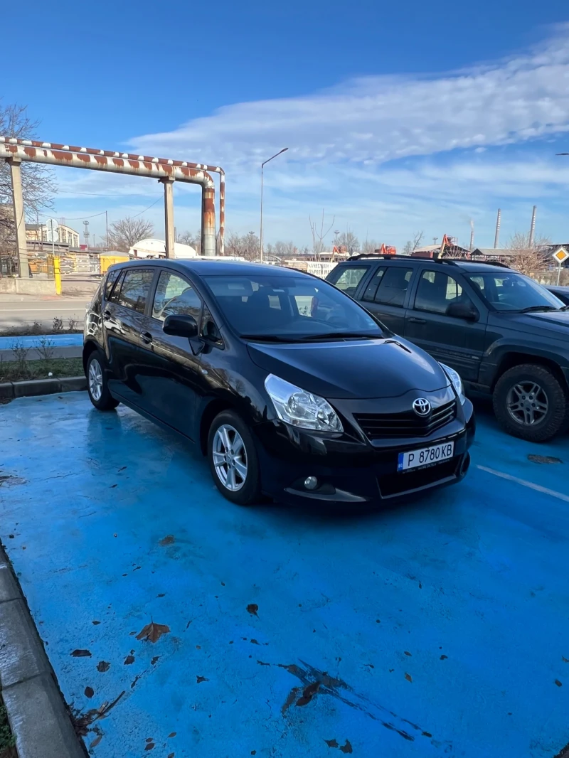 Toyota Verso, снимка 2 - Автомобили и джипове - 48589033