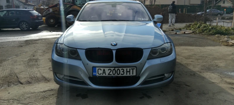 BMW 320, снимка 1 - Автомобили и джипове - 48627225