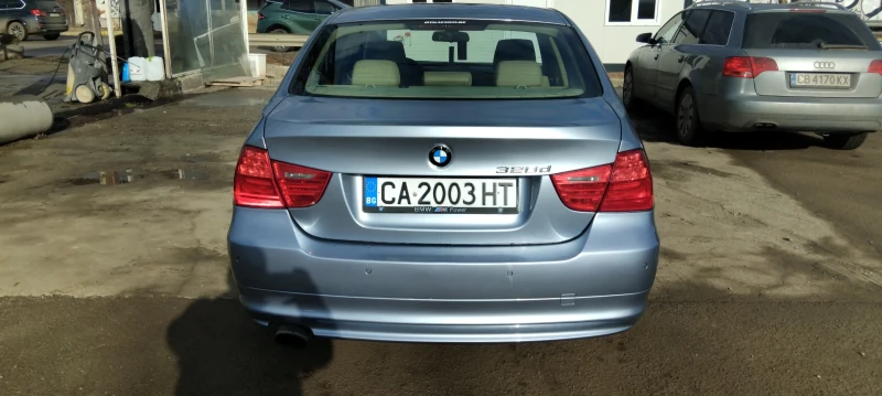 BMW 320, снимка 2 - Автомобили и джипове - 48627225