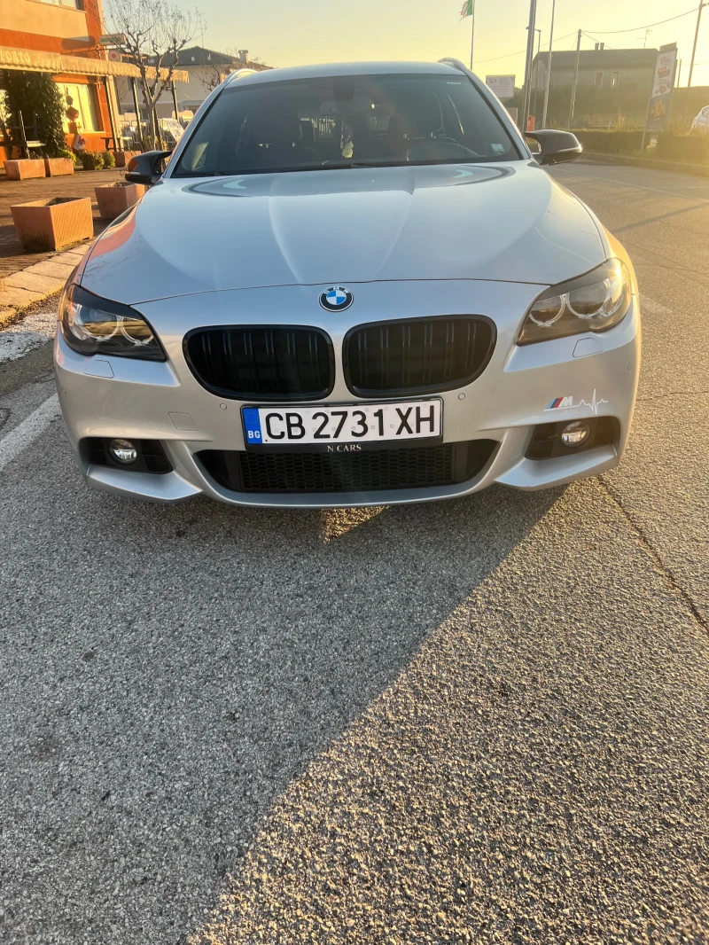 BMW 525, снимка 1 - Автомобили и джипове - 48897941