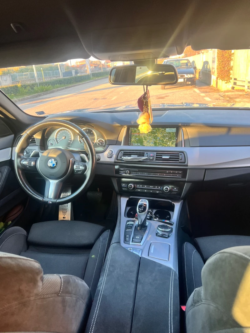 BMW 525, снимка 8 - Автомобили и джипове - 48897941