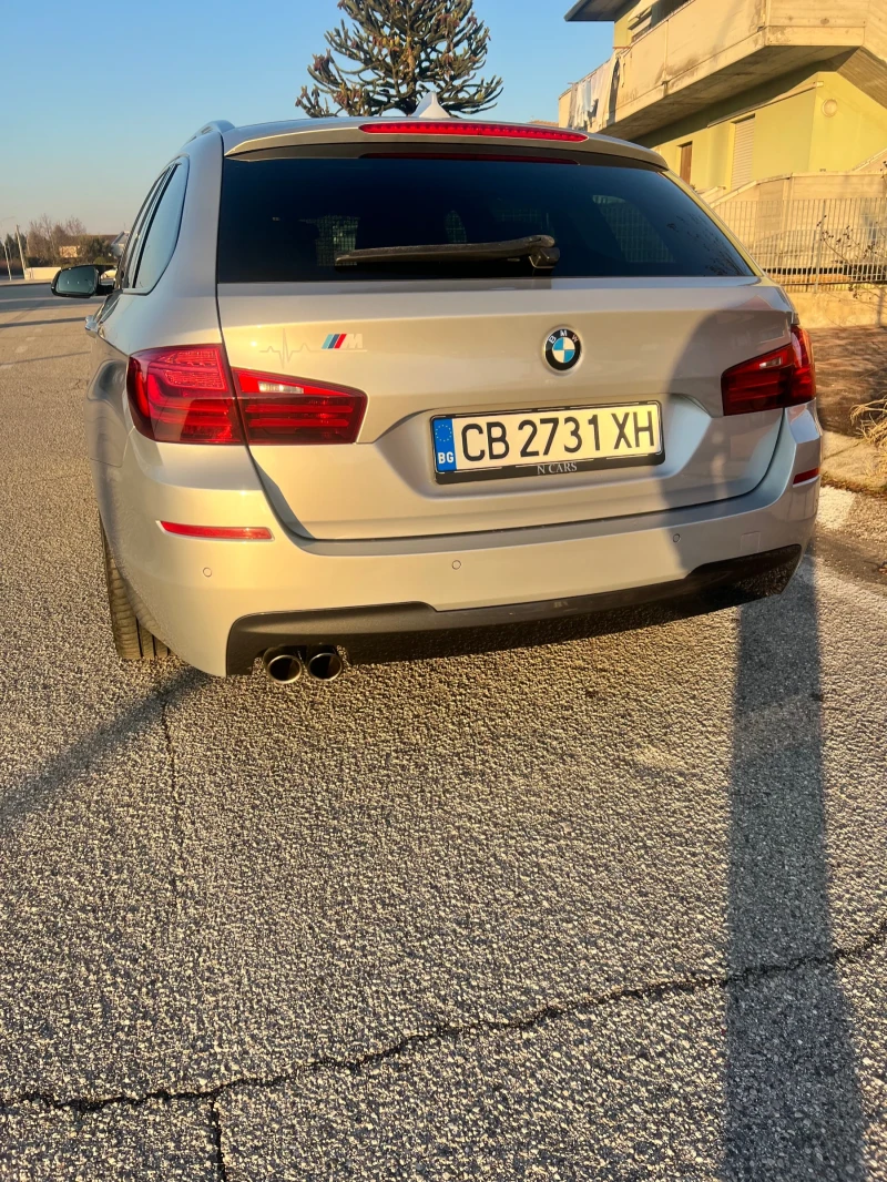 BMW 525, снимка 4 - Автомобили и джипове - 48897941