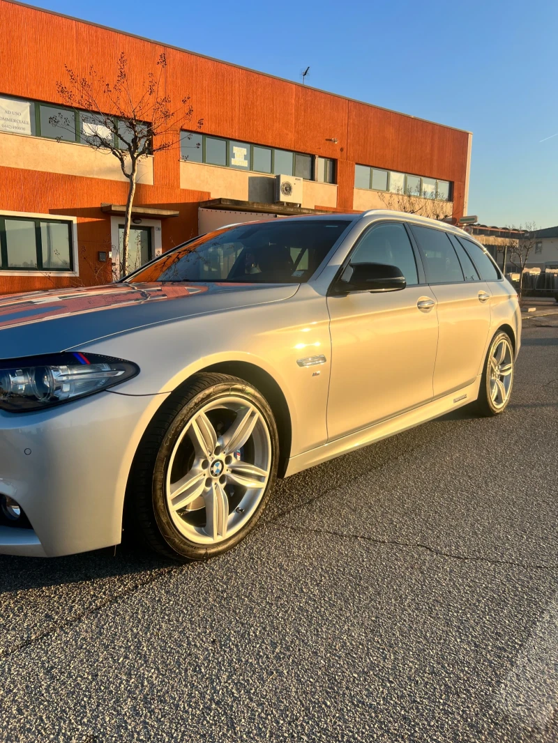 BMW 525, снимка 3 - Автомобили и джипове - 48897941