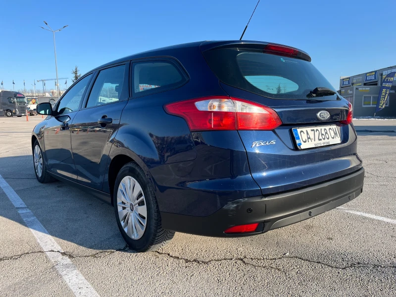 Ford Focus 1.6 TDCi, снимка 6 - Автомобили и джипове - 49246551