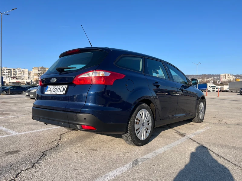 Ford Focus 1.6 TDCi, снимка 4 - Автомобили и джипове - 49246551