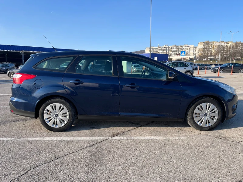 Ford Focus 1.6 TDCi, снимка 3 - Автомобили и джипове - 49246551