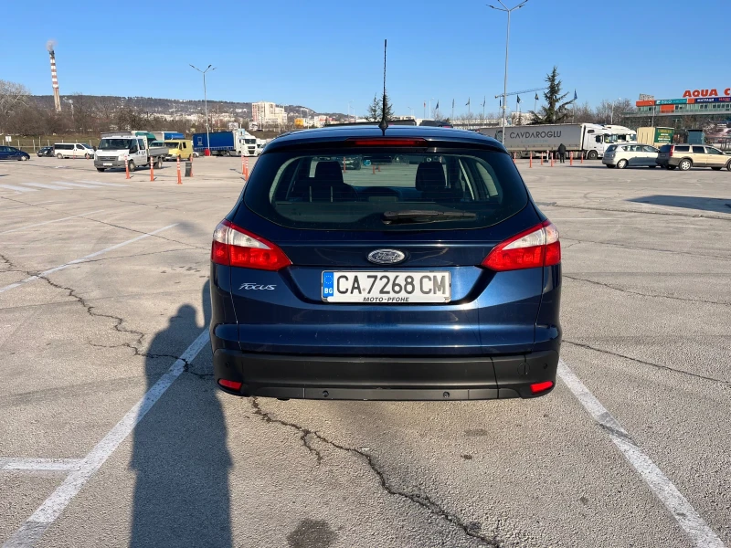 Ford Focus 1.6 TDCi, снимка 5 - Автомобили и джипове - 49246551