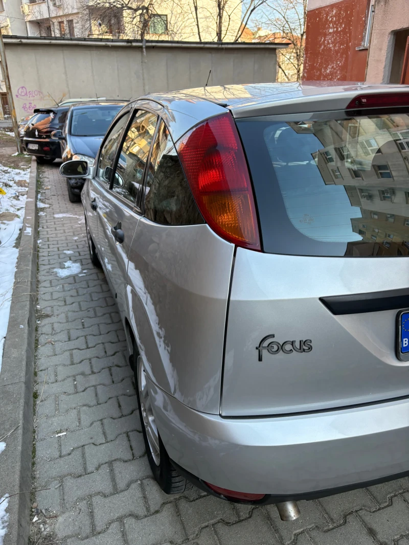 Ford Focus 1.8 tdi, снимка 4 - Автомобили и джипове - 49249513