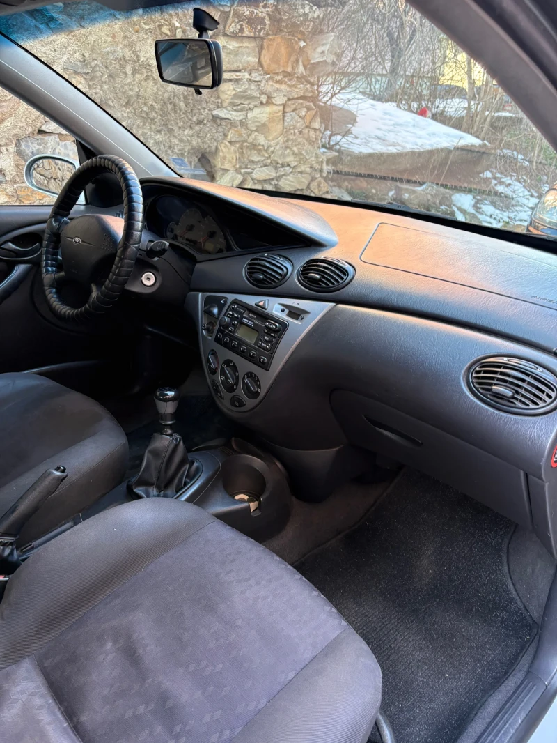 Ford Focus 1.8 tdi, снимка 6 - Автомобили и джипове - 49249513