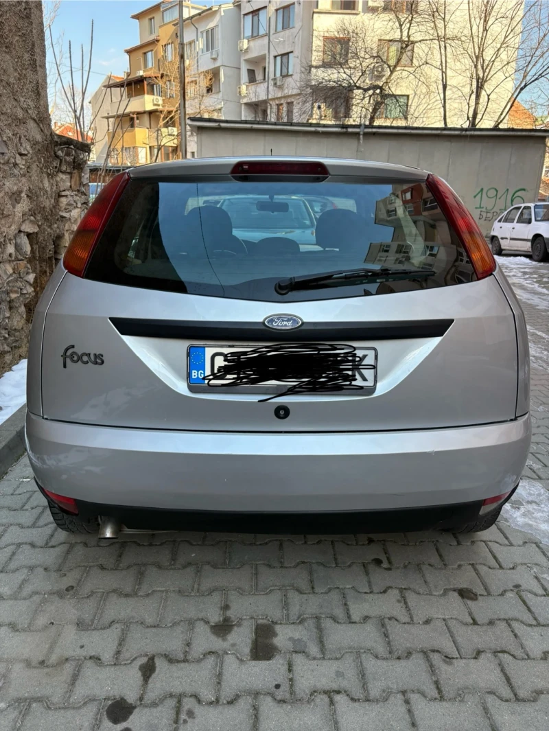 Ford Focus 1.8 tdi, снимка 3 - Автомобили и джипове - 49249513