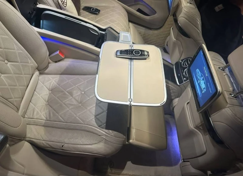 Maybach S 560 S600, снимка 4 - Автомобили и джипове - 49254811