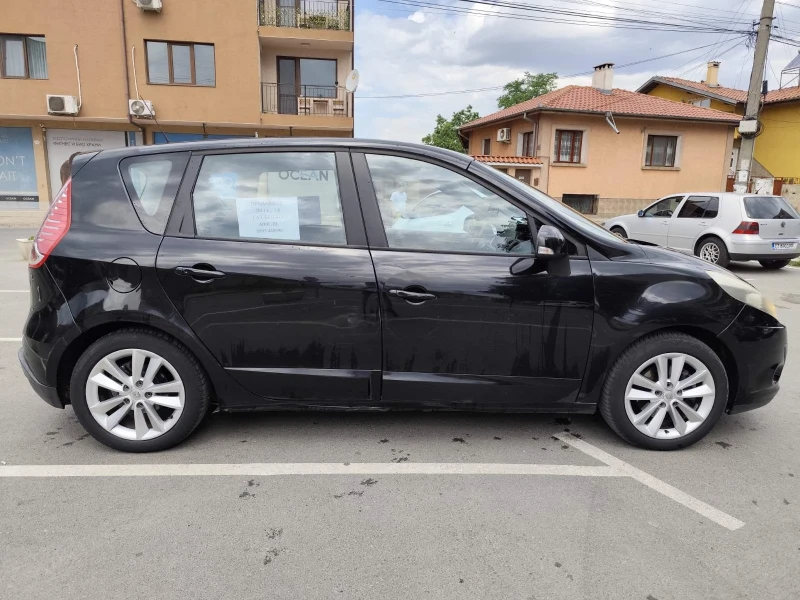 Renault Scenic XMode 1.6газ, снимка 9 - Автомобили и джипове - 52658055