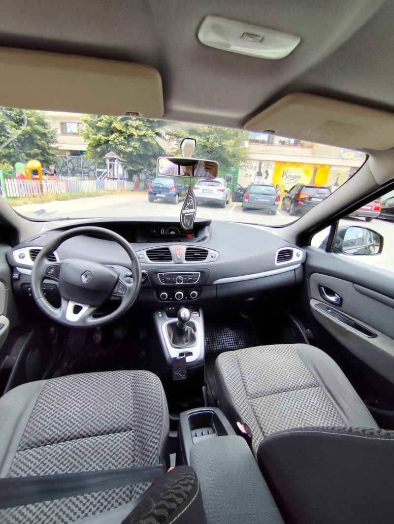 Renault Scenic XMode 1.6газ, снимка 8 - Автомобили и джипове - 52658055
