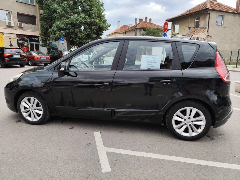 Renault Scenic XMode 1.6газ, снимка 10 - Автомобили и джипове - 52658055