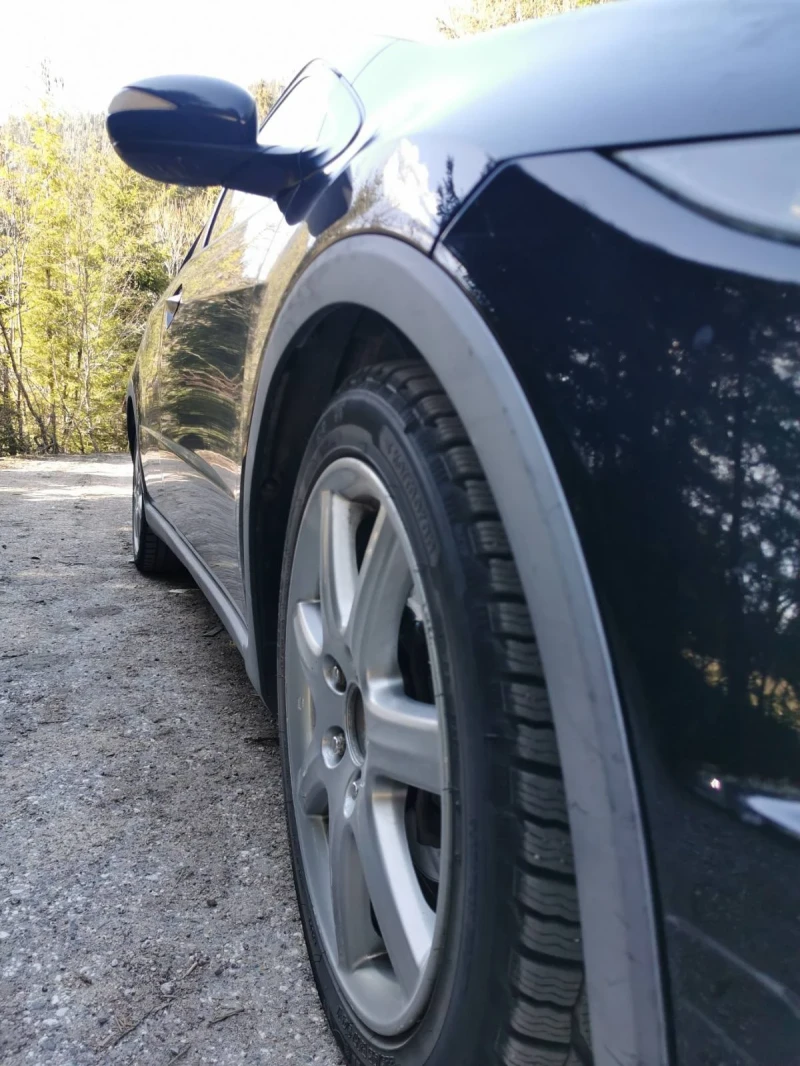 Honda Civic, снимка 3 - Автомобили и джипове - 49944574