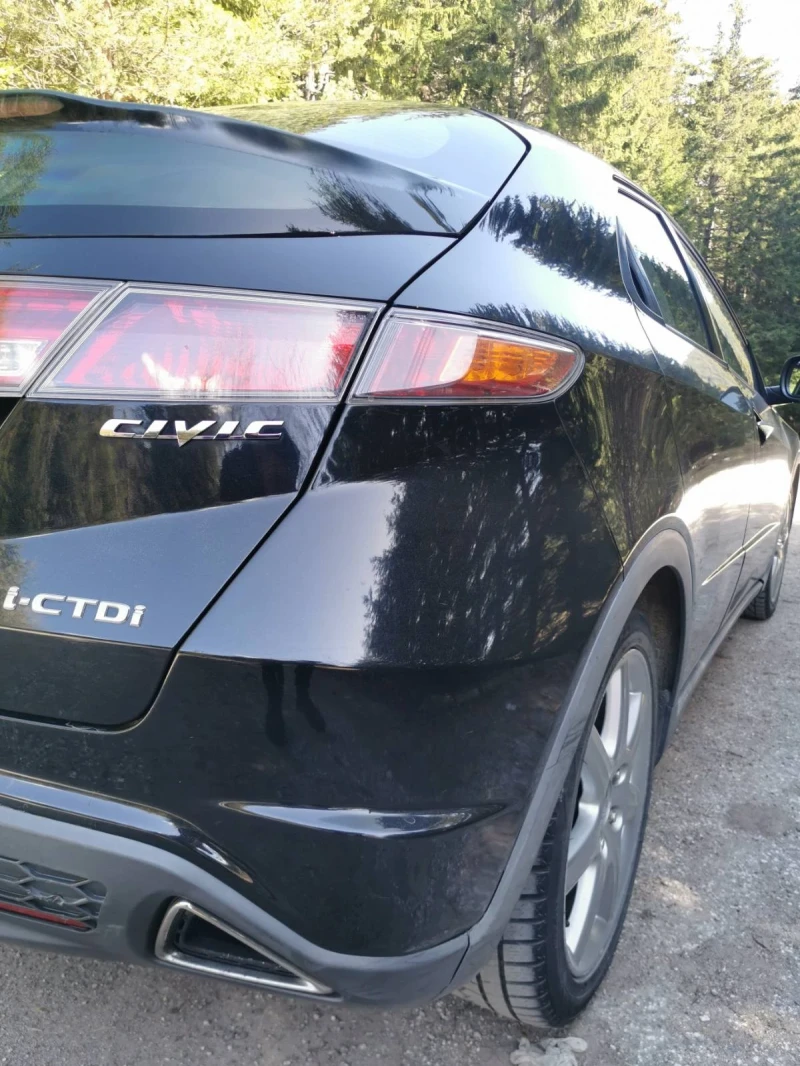 Honda Civic, снимка 6 - Автомобили и джипове - 49944574