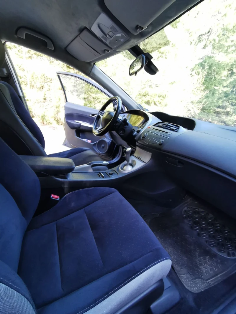 Honda Civic, снимка 9 - Автомобили и джипове - 49944574
