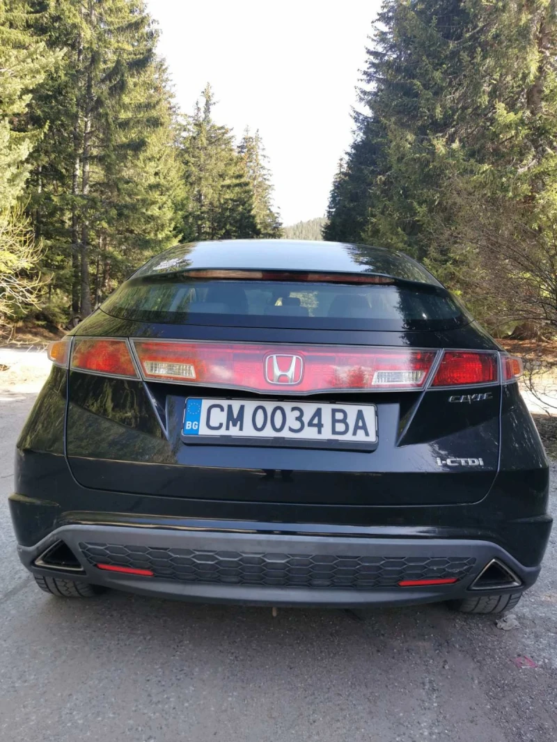 Honda Civic, снимка 4 - Автомобили и джипове - 49944574